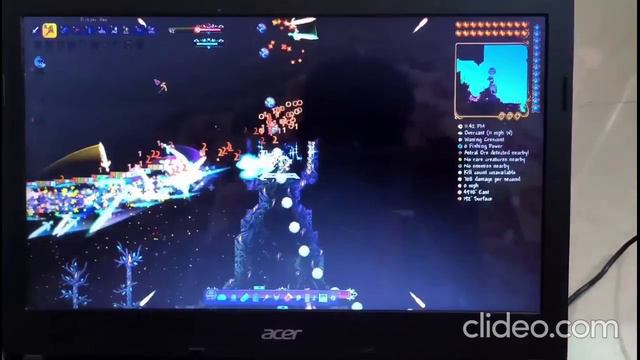 Of course my PC can run Terraria Calamity Mod: смотреть онлайн