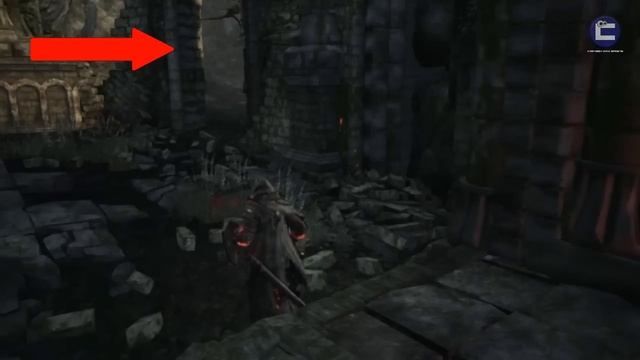 HOW TO FIND THE DOLL | DARK SOULS 3 смотреть онлайн