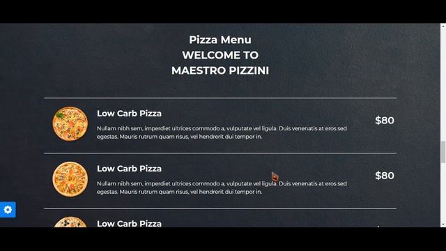 React Website Tutorial - Beginner React JS Project Fully Responsive смотреть онлайн