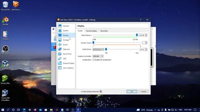 How to install Kali Linux in VirtualBox (in 5-Minutes). Hacking Ethically in 2022!!! смотреть онлайн
