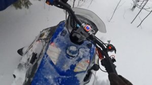 Стелс Капитан Лонг море снега видео 2