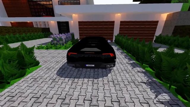 [Realistic Cars Mod] ?Lamborghini Huracán - 1.12.2? смотреть онлайн