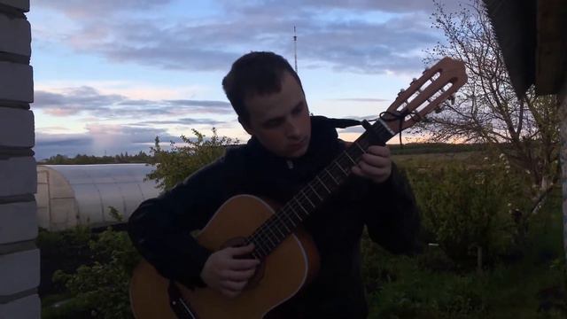DABRO - ЮНОСТЬ (НА ГИТАРЕ) смотреть онлайн