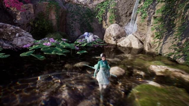 Sword and Fairy 7 Tech Review: The High-End PC Exclusive Nobody's Talking About смотреть онлайн