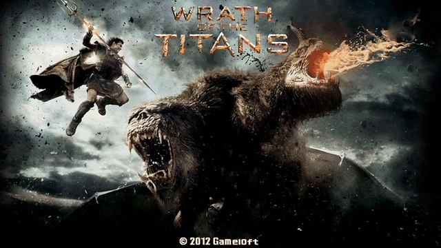 WRATH OF THE TITANS Java (apk) OST - Full Soundtrack смотреть онлайн