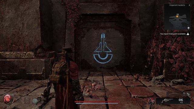 Remnant 2 (Spoiler) Imperial Gardens secret puzzle смотреть онлайн