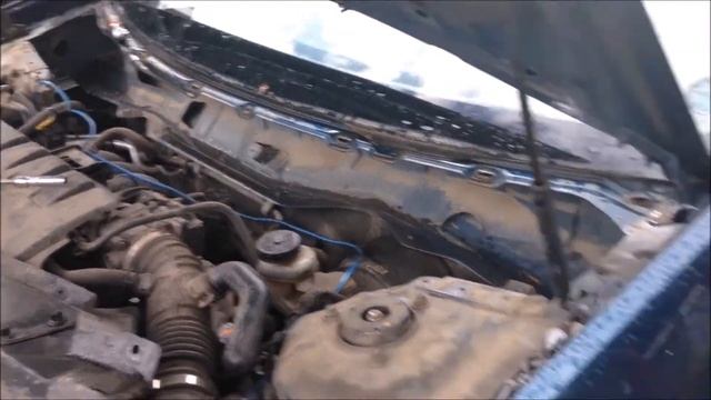 Основные проблемы Nissan Teana J31