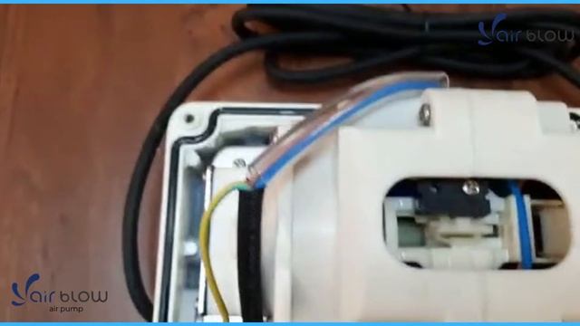 Компрессоры для септика и пруда AirBlow - улучшенный Jecod смотреть онлайн