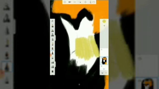 Как нарисовать Шрама из мультфильма король лев. смотреть онлайн