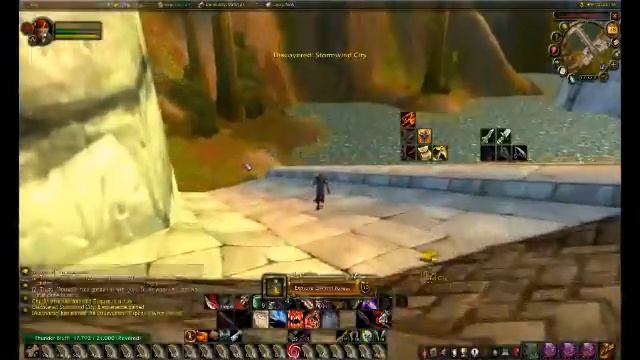 WoW Achievement: The Fishing Diplomat (Horde) смотреть онлайн