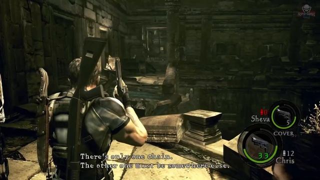 Resident Evil 5 Gold Edition | Full Game |1080p/60fps| Longplay Walkthrough Gameplay No Commentary смотреть онлайн