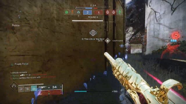 Arc Warlock Makes Trials of Osiris EASY! (INSANE Build) | Destiny 2 PvP Gameplay смотреть онлайн