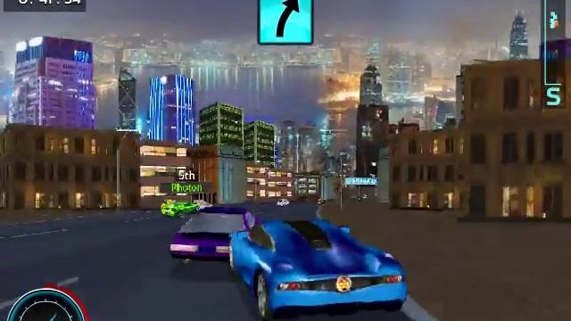 Motor Sports Mini Game - Supercar Road Trip #2 смотреть онлайн