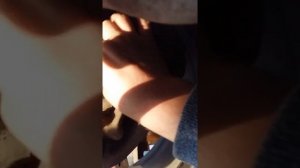 Как снять передние датчики ABS: