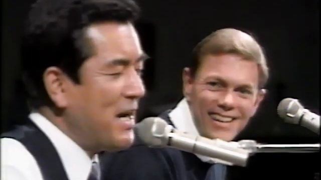 Yuzo Kayama 加山雄三 & Richard Carpenter / SING - Talk