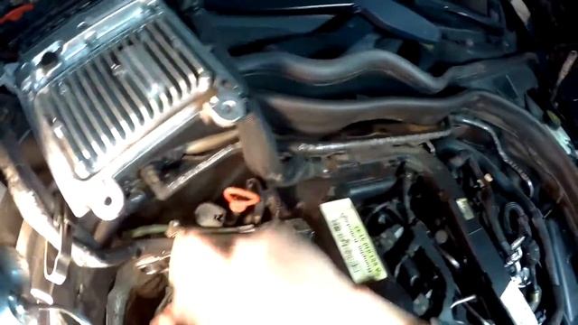 замена подушок двигателя mb e 212 смотреть онлайн