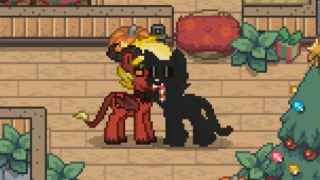 ПРОРАБОТКА ДЕТАЛЕЙ В ПОНИ ТАУН смотреть онлайн