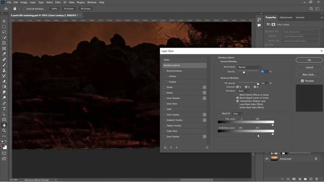 How to Match Colors Using the 3-Click Method in | Photoshop CC | ZAB Graphics смотреть онлайн