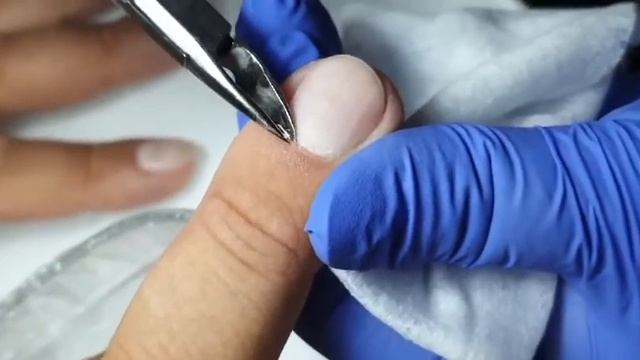 Мужской маникюр | обработка кутикулы смотреть онлайн