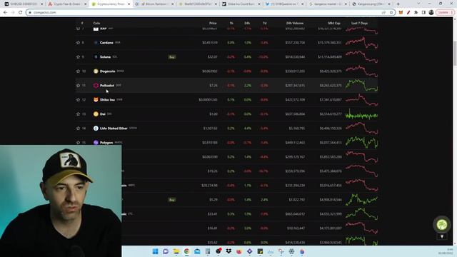 WHAT THE H🤑LL IS HAPPENING TO SHIBA INU... смотреть онлайн