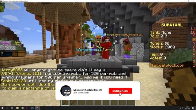 Top 5 Best Minecraft 1.16.2 Survival Servers (2023) смотреть онлайн