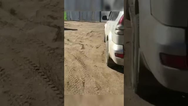 Колёсные проставки ZUZ на Toyota Land Cruiser 120 Prado| Завод проставок ZUZ отзывы™ смотреть онлайн