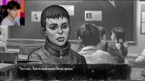 Винди узнал, что Катька пропала в Зайчике | Зайчик, третий эпизод (Windy31) | Tiny Bunny