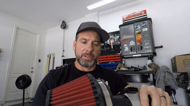 DIY Custom Intake!! - Scion XB