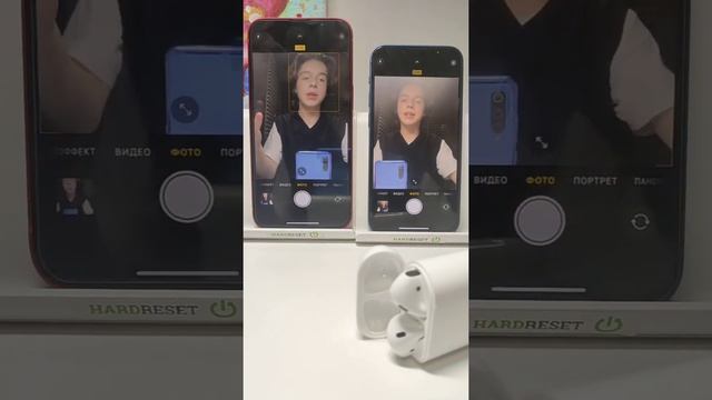 IPhone 13 и 13 Mini Камера