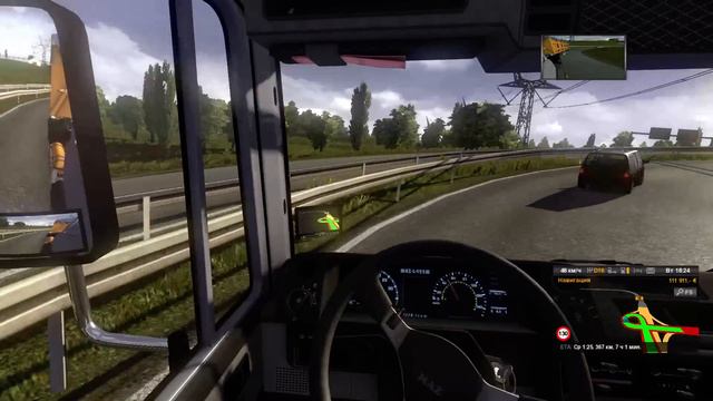 171.ETS2.RusMap 1.4.8+ProMods ETS2 Pack