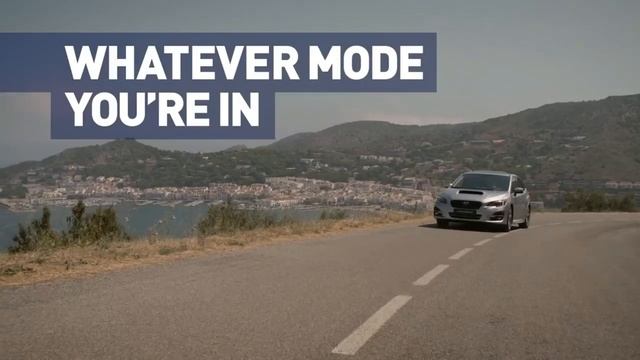 【スバル・レヴォーグ CM】－ヨーロッパ篇『LEVORG/(Impreza) WRX wagon』－ смотреть онлайн
