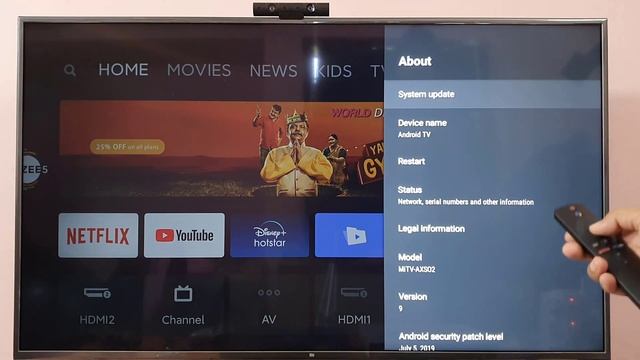 How to Update System Software in your SMART TV? смотреть онлайн