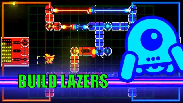 LazerGrrl смотреть онлайн