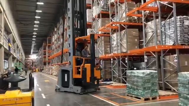 СВХ склад смотреть онлайн