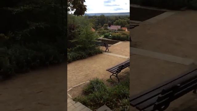 Города ведьм. Кведлинбург. Подъем на гору Hexetanzplatz смотреть онлайн