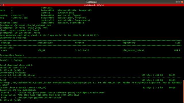 Relocating /opt folder to a new partition on Linux with LVM -- Reubicar /opt sobre nueva partición смотреть онлайн