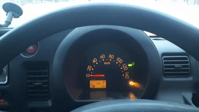 Daihatsu Hijet. Свап мотора 0.7л на мотор 1.3л (часть 4) смотреть онлайн