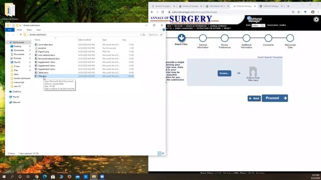 How to submit an article to a journal смотреть онлайн