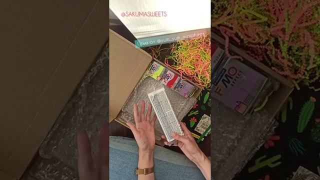 Распаковка приза за победу в марафоне! смотреть онлайн