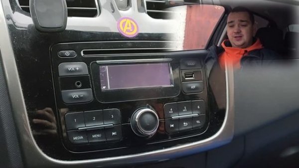 Скрытое диагностическое меню Renault | Диагностика ошибок без оборудования на Рено Логан