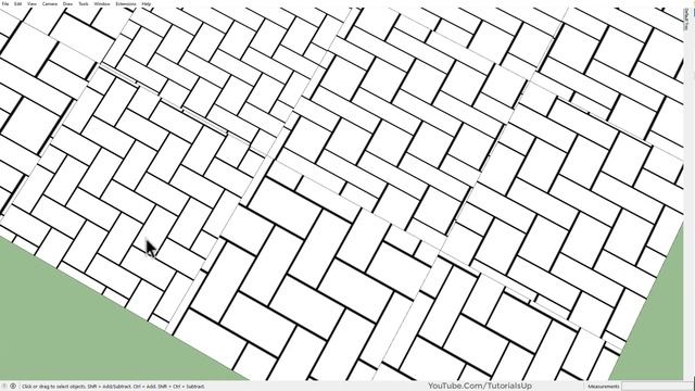 Texture Randomizer Plugin for SketchUp - TutorialsUp смотреть онлайн