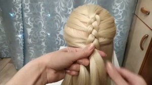 Колосок наизнанку.