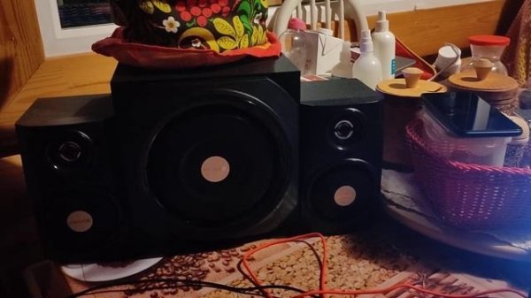 Обзор колонок Microlab TMN-9BT