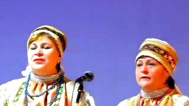 "Калиточка" поют: "Рябинушки" смотреть онлайн