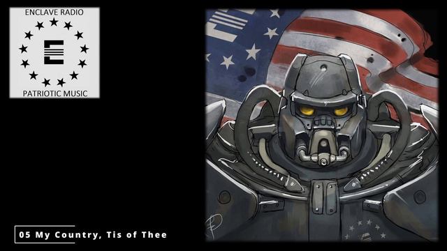 Fallout 3 📻 Enclave Radio📻 (Just Music) смотреть онлайн