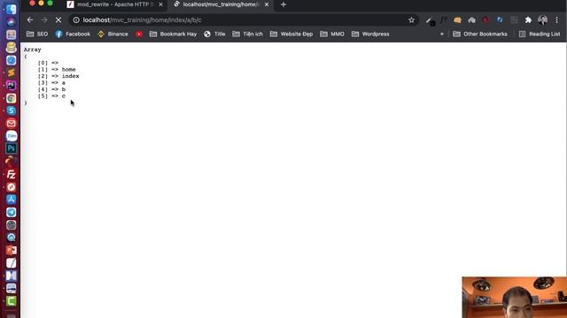 Tự xây dựng mô hình MVC Trong PHP - Phần 1 смотреть онлайн