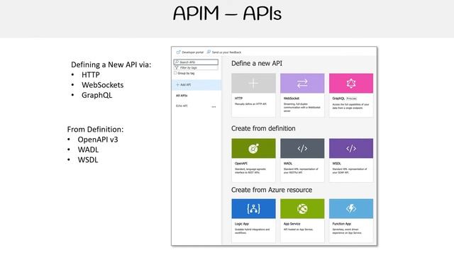 Azure API Management (APIM) - Everything you need to know - ExamPro AZ 204 смотреть онлайн