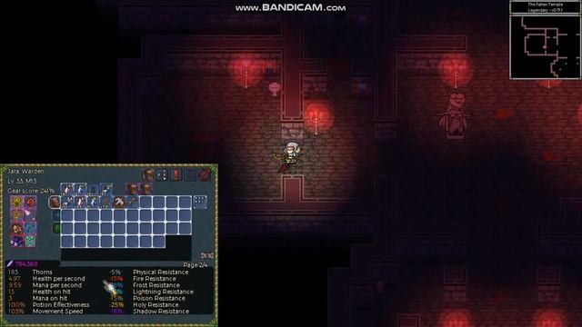 Chronicon 0 71 1 Spike Trap Bug смотреть онлайн