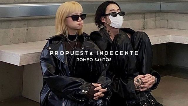 Propuesta indecente - Romeo Santos (speed up) смотреть онлайн