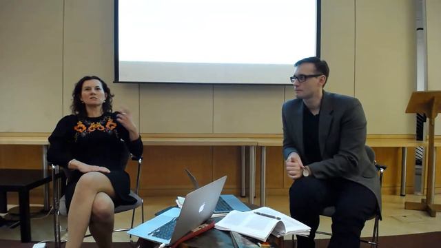 Oksana Lutsyshyna: Literary Reading смотреть онлайн